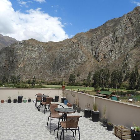 Ayllu B&B Ollantaytambo Exterior foto