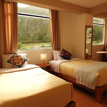 Ayllu B&B Ollantaytambo Exterior foto
