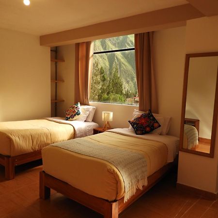 Ayllu B&B Ollantaytambo Exterior foto