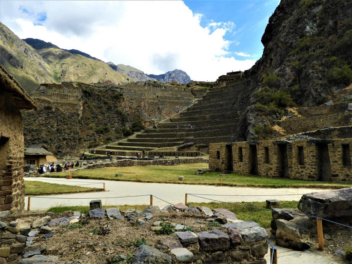 Ayllu B&B Ollantaytambo Exterior foto