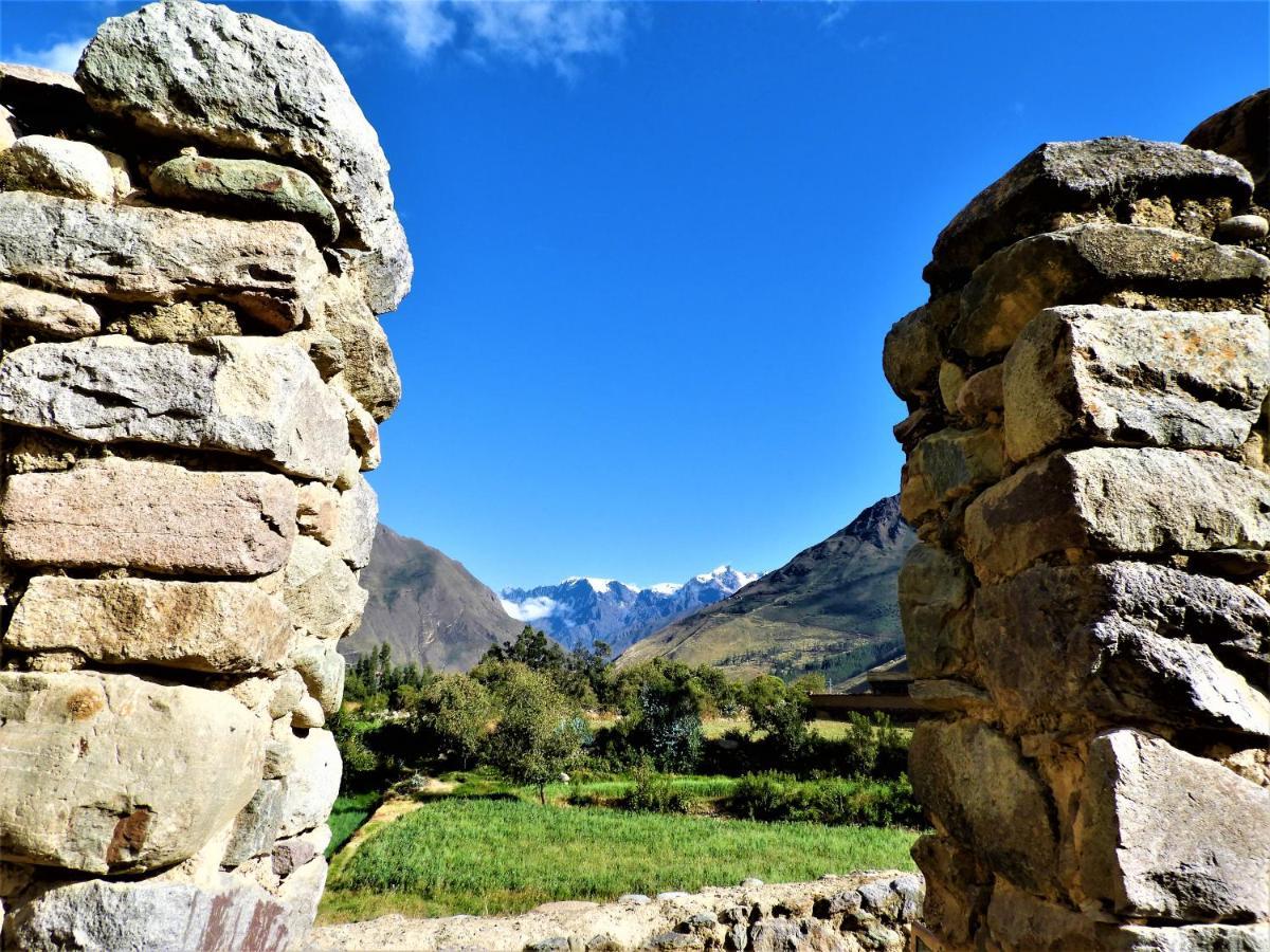 Ayllu B&B Ollantaytambo Exterior foto