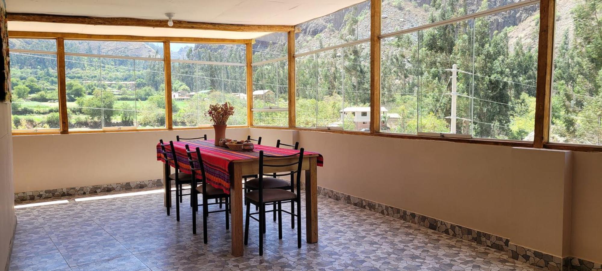 Ayllu B&B Ollantaytambo Exterior foto