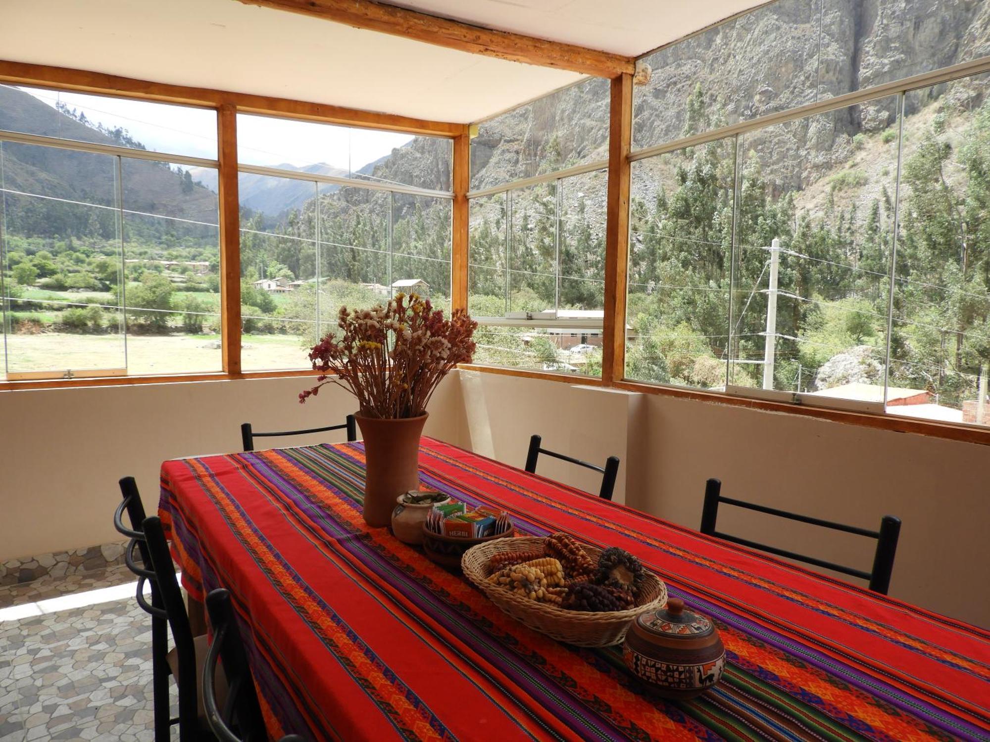 Ayllu B&B Ollantaytambo Exterior foto