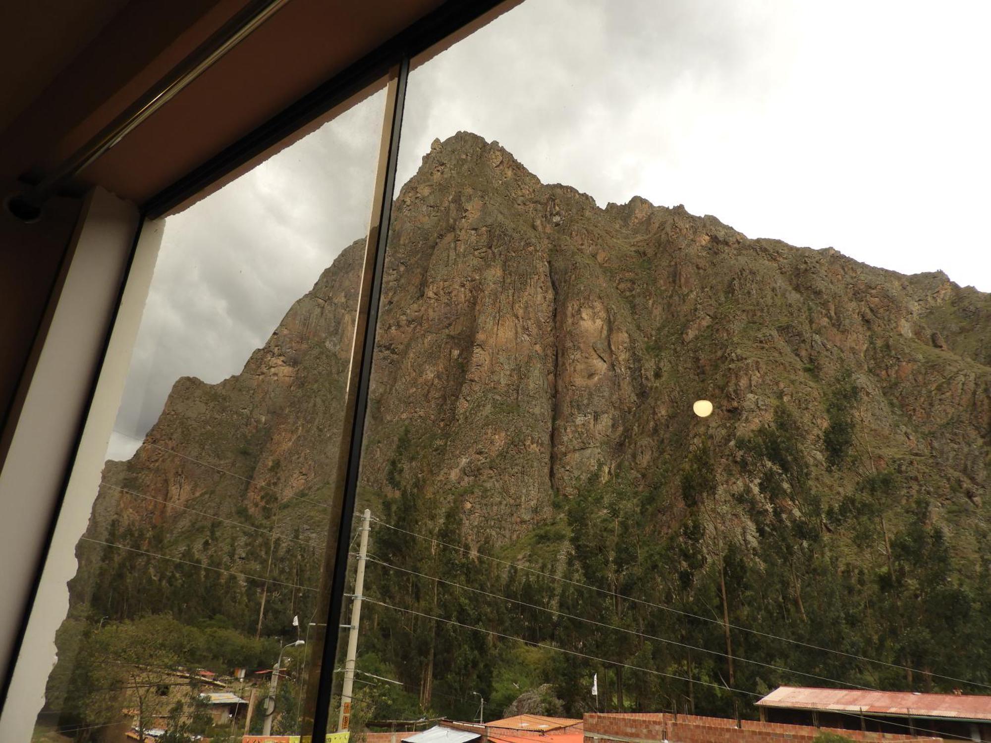 Ayllu B&B Ollantaytambo Exterior foto