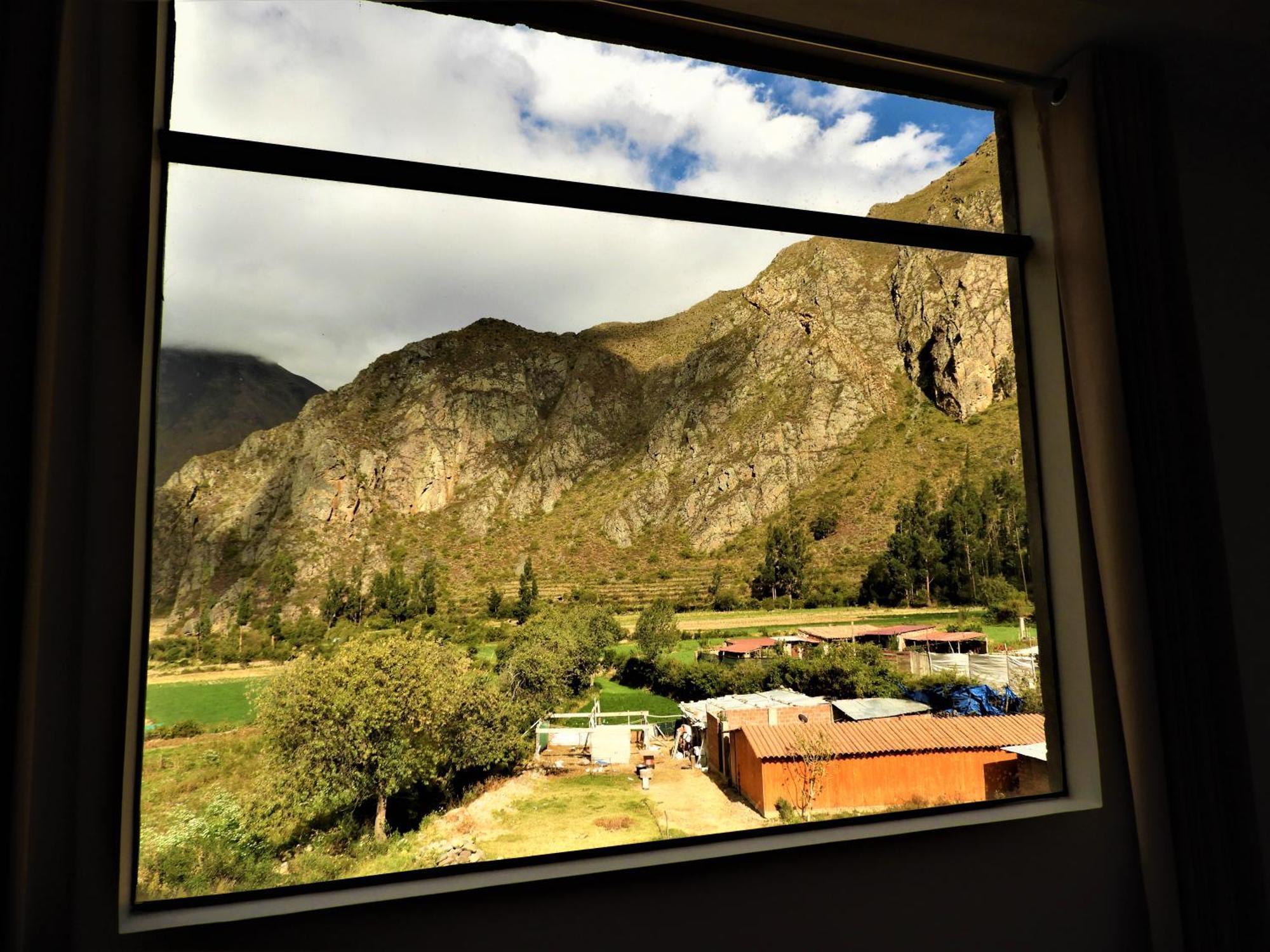 Ayllu B&B Ollantaytambo Exterior foto
