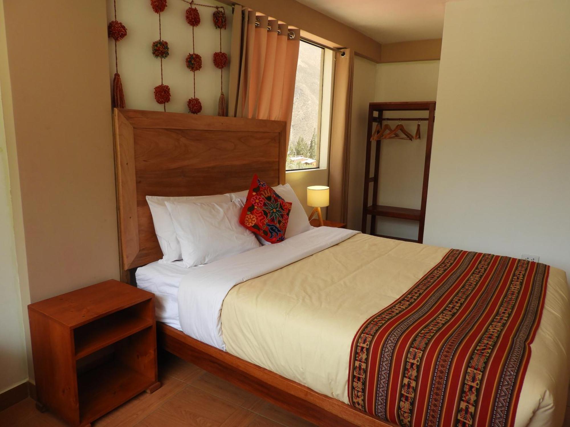 Ayllu B&B Ollantaytambo Exterior foto