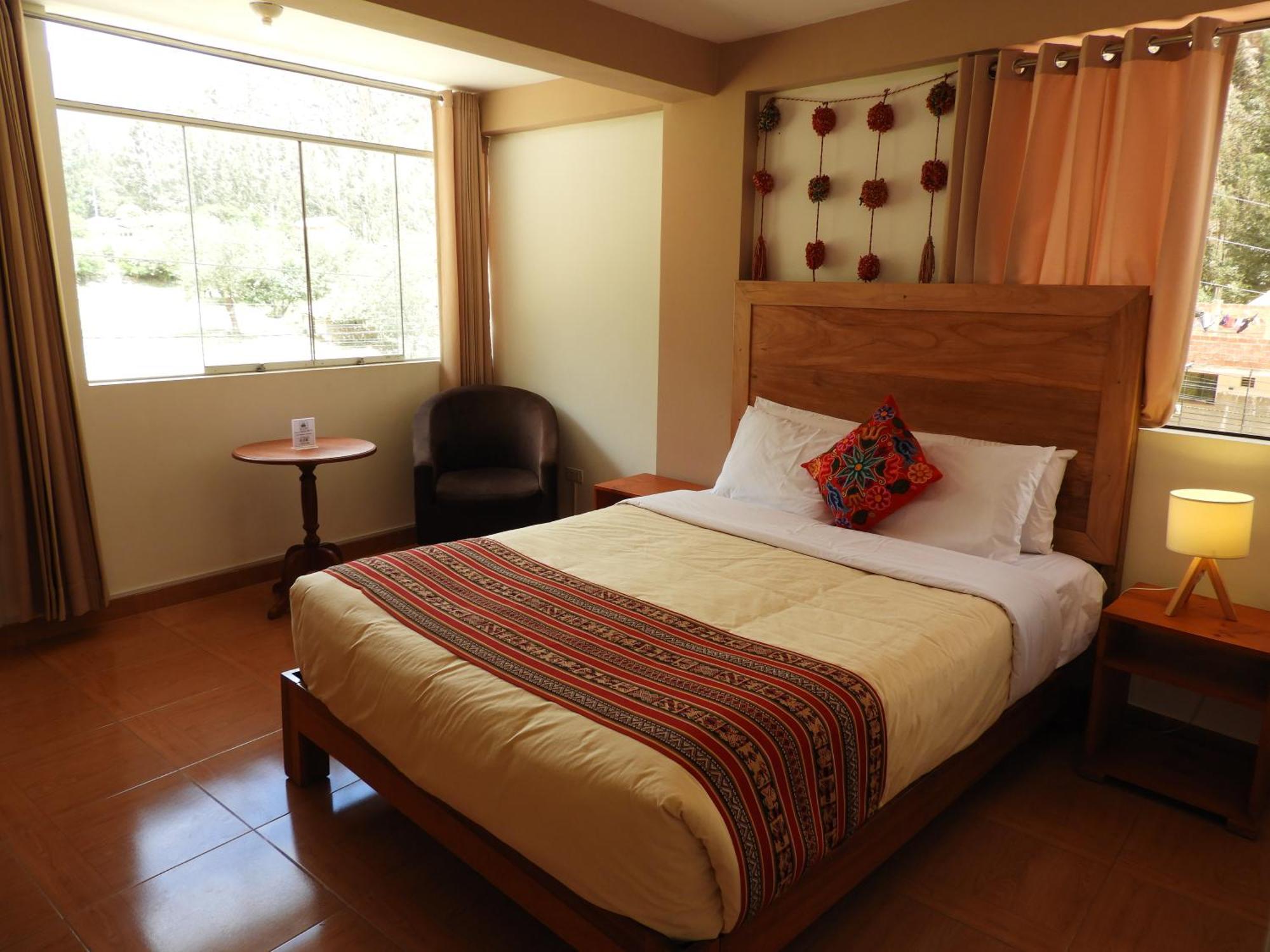 Ayllu B&B Ollantaytambo Exterior foto