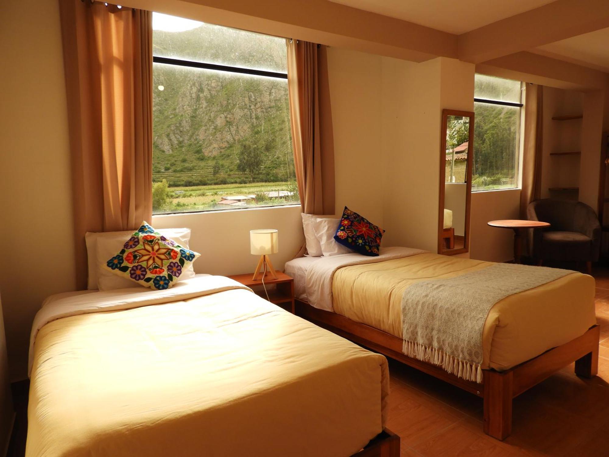 Ayllu B&B Ollantaytambo Exterior foto